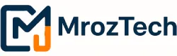 MrozTech logo
